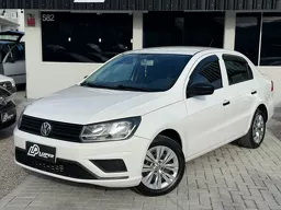 Volkswagen Voyage