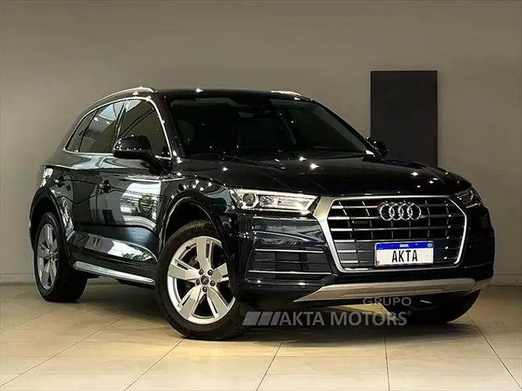 Audi Q5 Azul 16