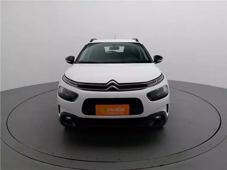 Citroën C4 Cactus Branco 16