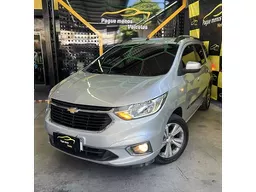 Chevrolet Spin