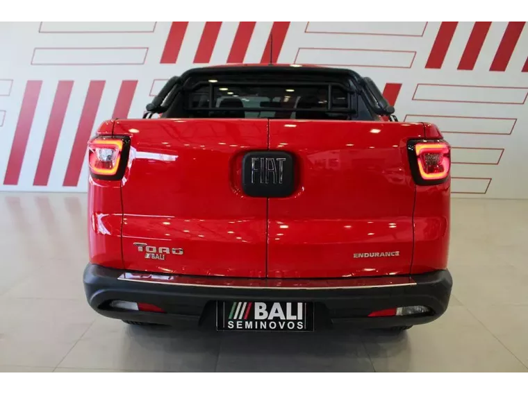 Fiat Toro Vermelho 5