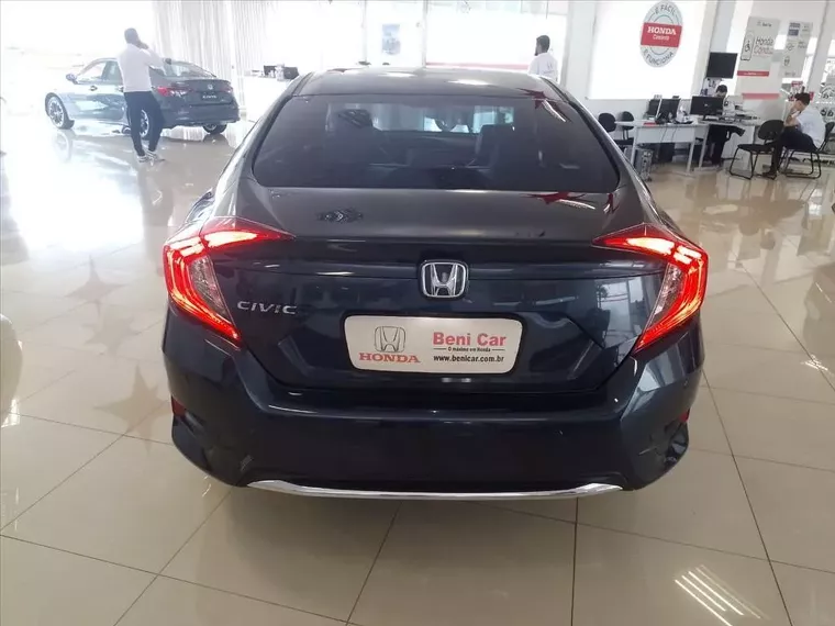 Honda Civic Azul 9