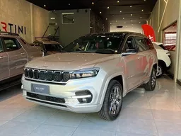 Jeep Commander