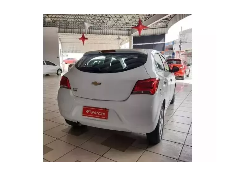 Chevrolet Joy Branco 8