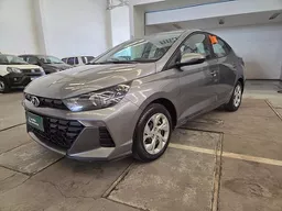 Hyundai HB20S