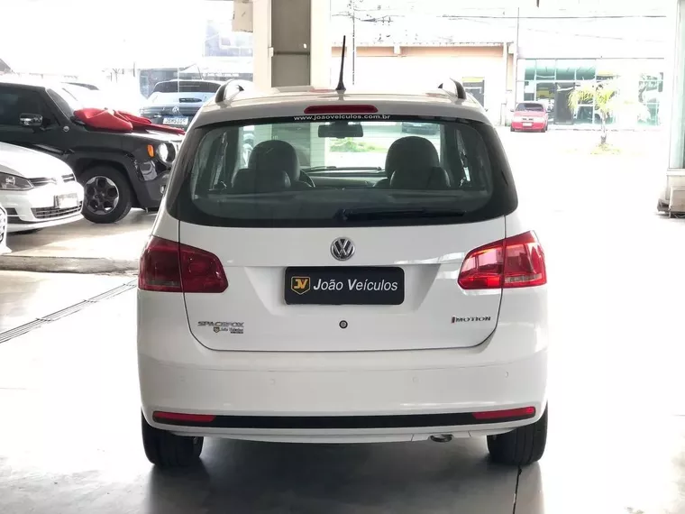 Volkswagen Spacefox Branco 3