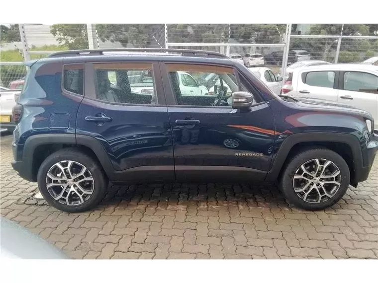 Jeep Renegade Azul 16