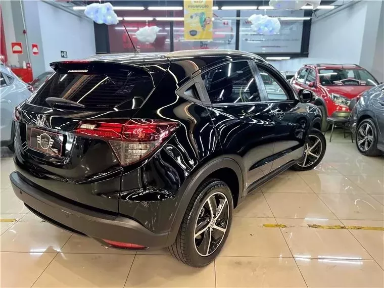 Honda HR-V Preto 14