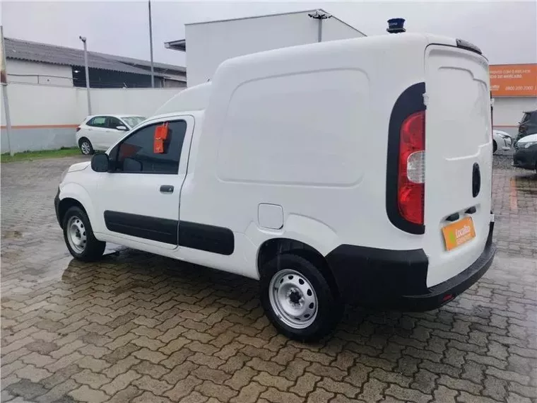 Fiat Fiorino Branco 8