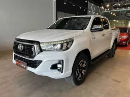 Hilux SW4