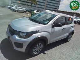 Fiat Mobi