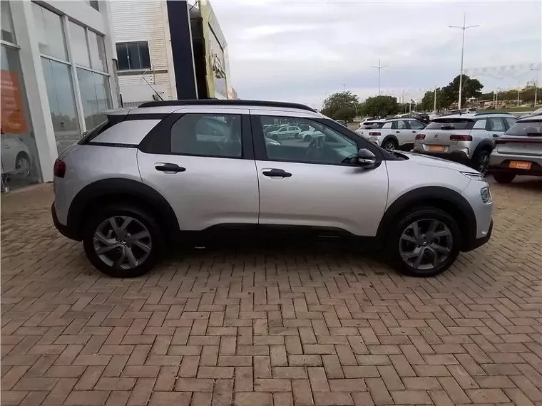 Citroën C4 Cactus Cinza 13