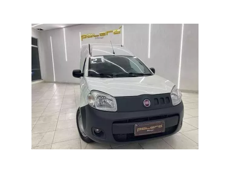 Fiat Fiorino Branco 16