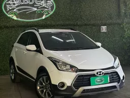 Hyundai HB20X