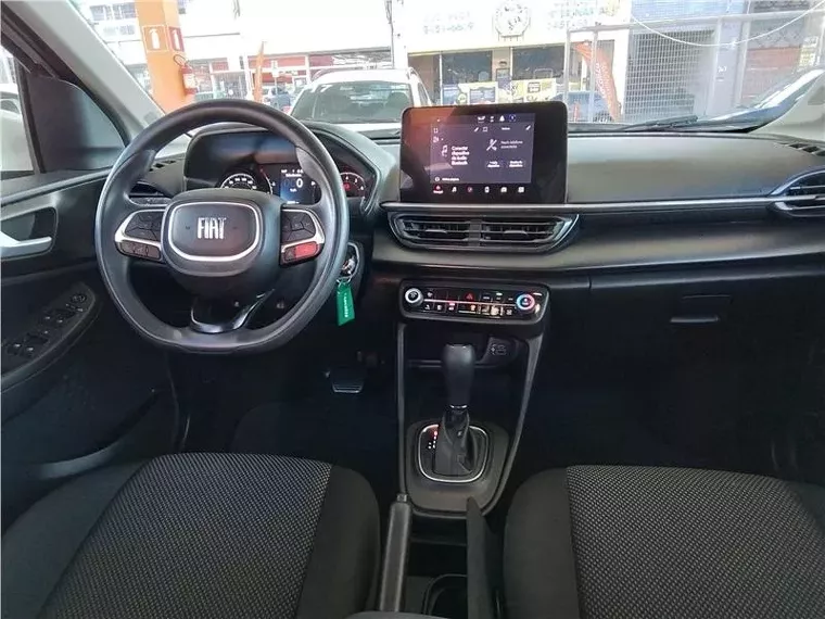 Fiat Pulse Branco 8