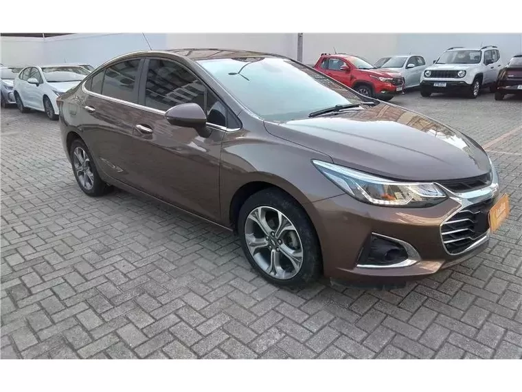 Chevrolet Cruze Marrom 10