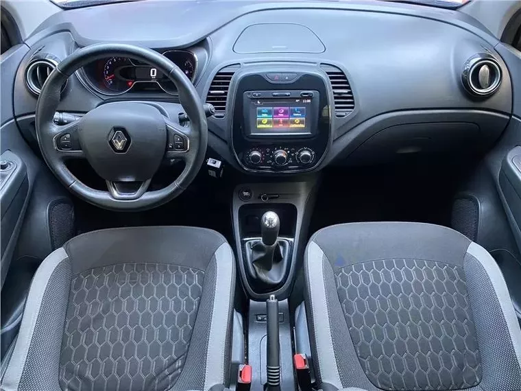 Renault Captur Preto 7