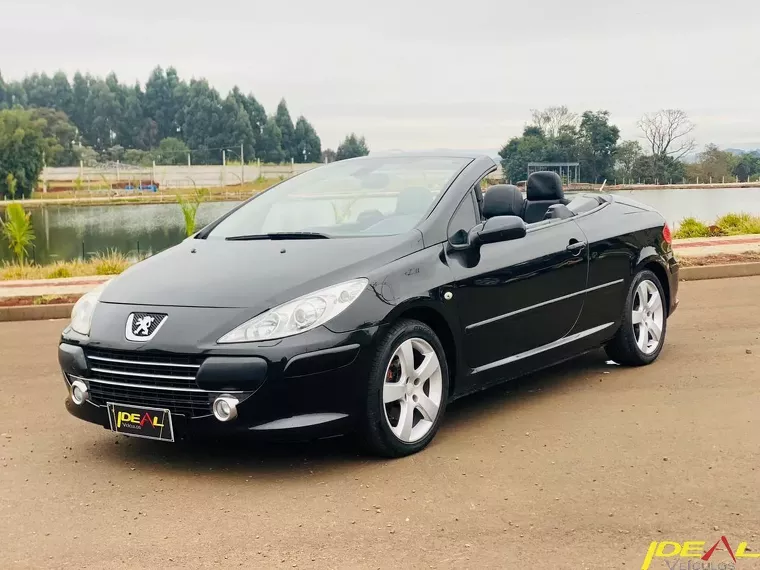 Peugeot 307 Preto 3