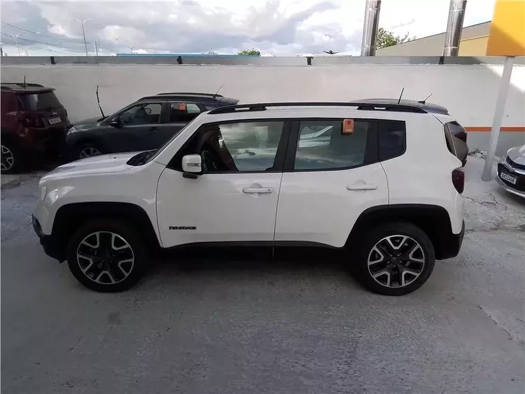 Jeep Renegade Branco 7