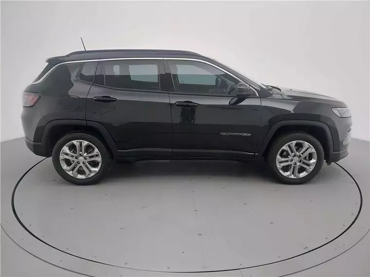 Jeep Compass Preto 14