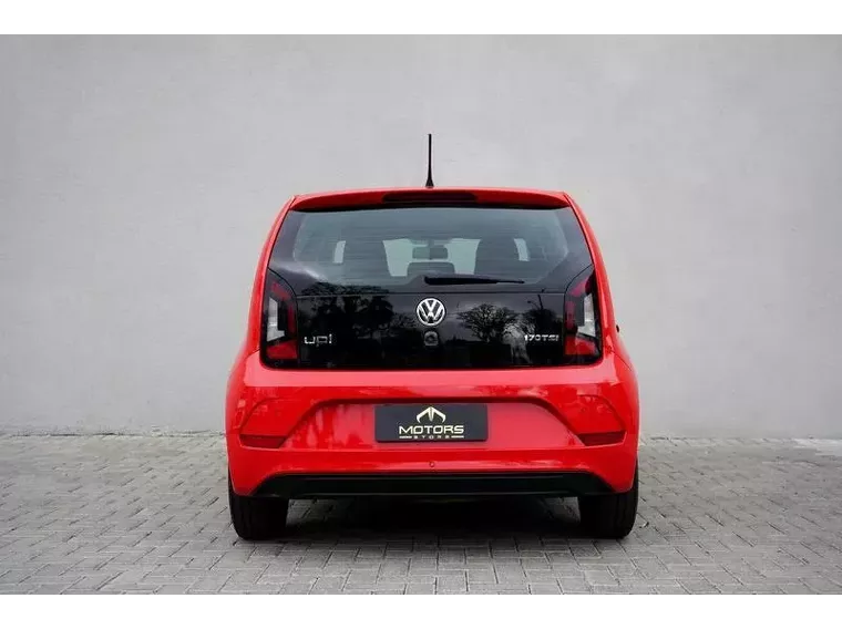 Volkswagen UP Vermelho 16