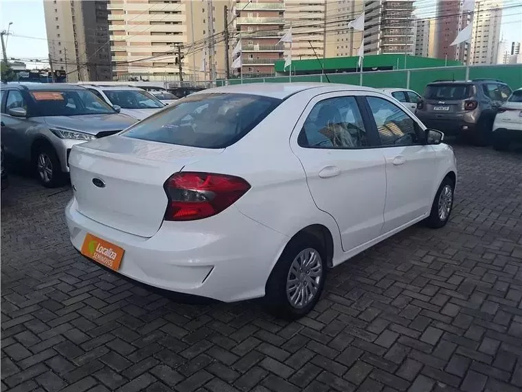 Ford KA Branco 3