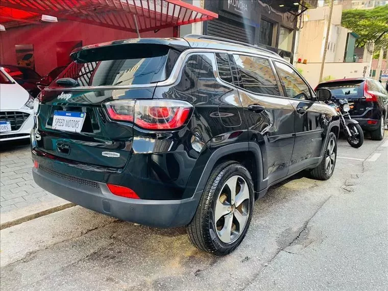 Jeep Compass Preto 11