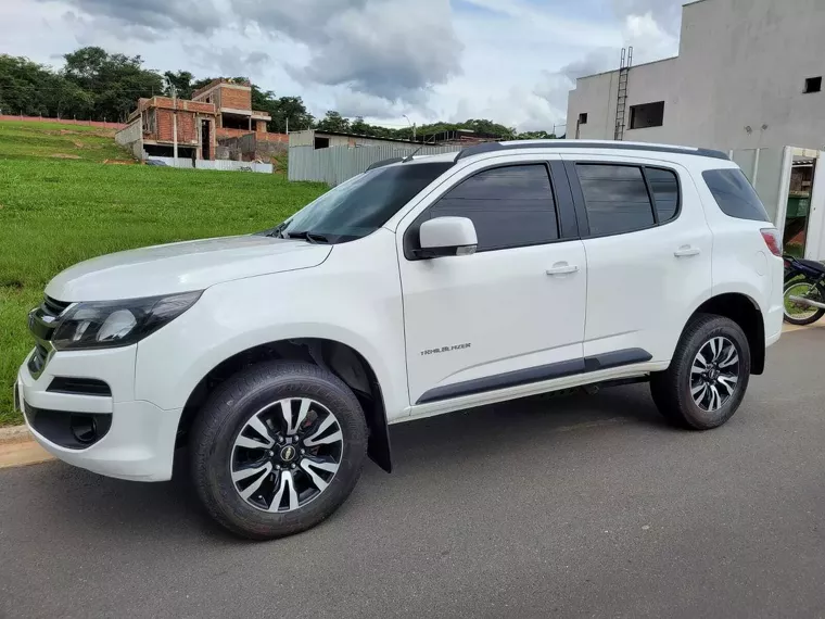 Chevrolet Trailblazer Branco 7