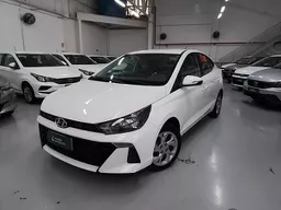 Hyundai HB20S