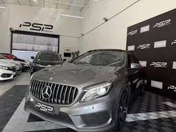 Mercedes-benz GLA 250