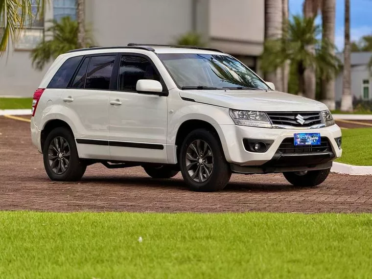 Suzuki Grand Vitara Grand Vitara 2.0 16V 4x2/4x4 5p Mec. 2014