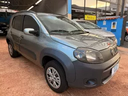 Fiat Uno