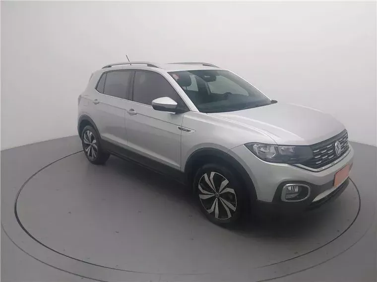 Volkswagen T-cross Prata 15