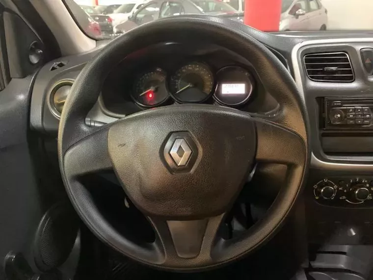 Renault Sandero Branco 5