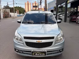 Chevrolet Agile