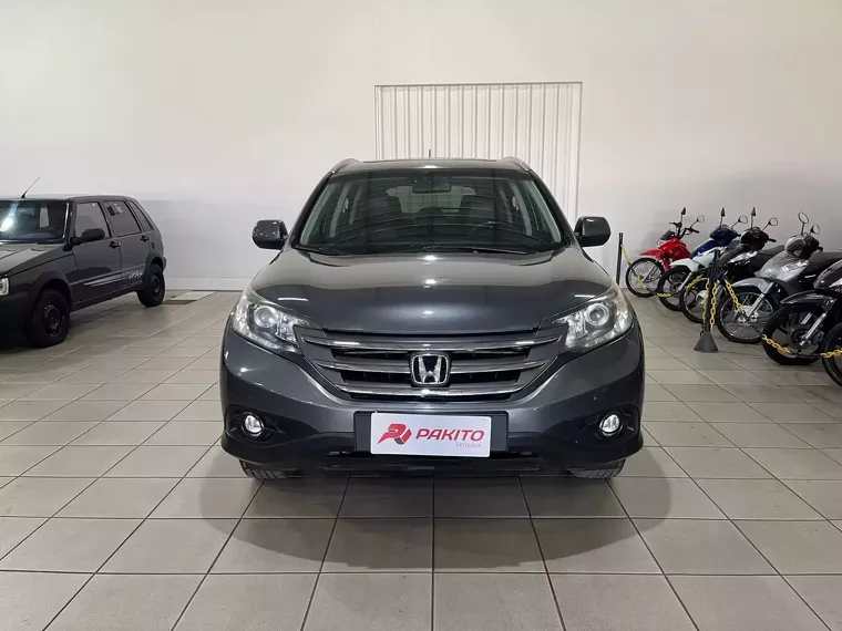 Honda CRV Cinza 8