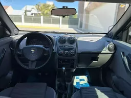 Chevrolet Agile