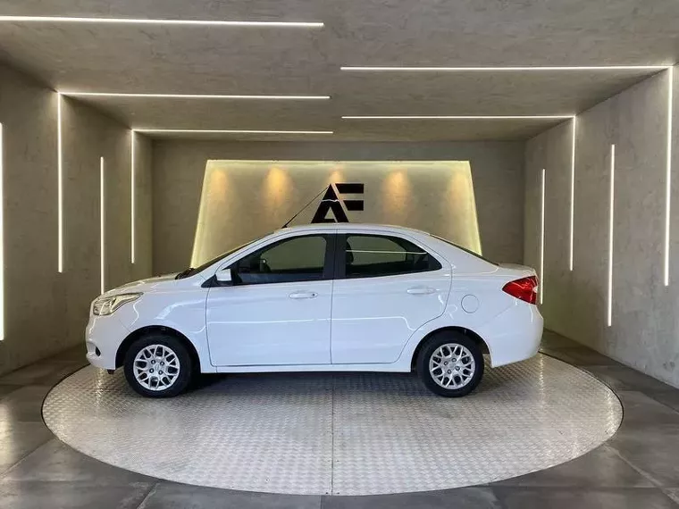 Ford KA Branco 11