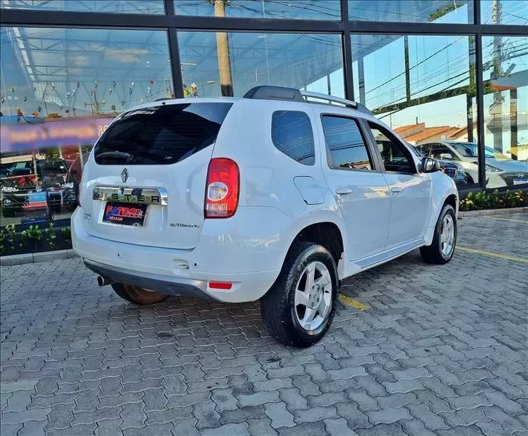 Renault Duster Branco 11