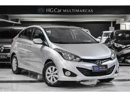 Hyundai HB20S