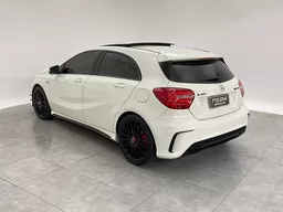 Mercedes-benz A 45 AMG