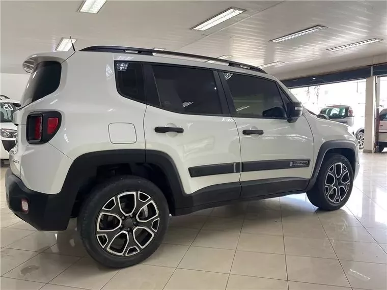 Jeep Renegade Branco 11