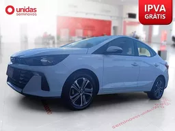 Hyundai HB20S