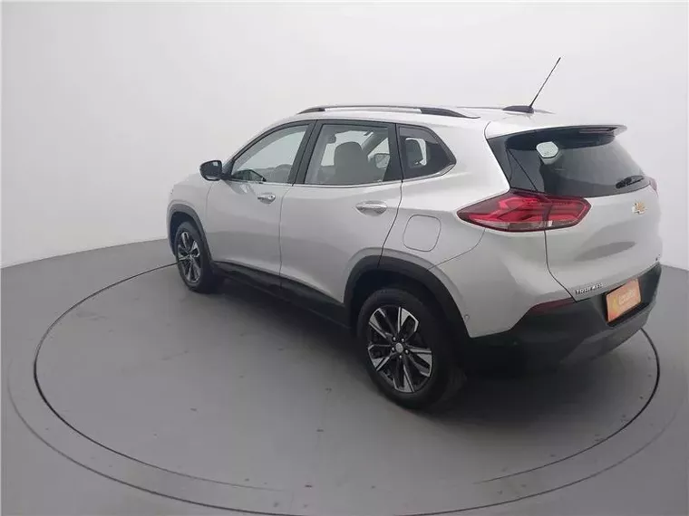 Chevrolet Tracker Prata 16