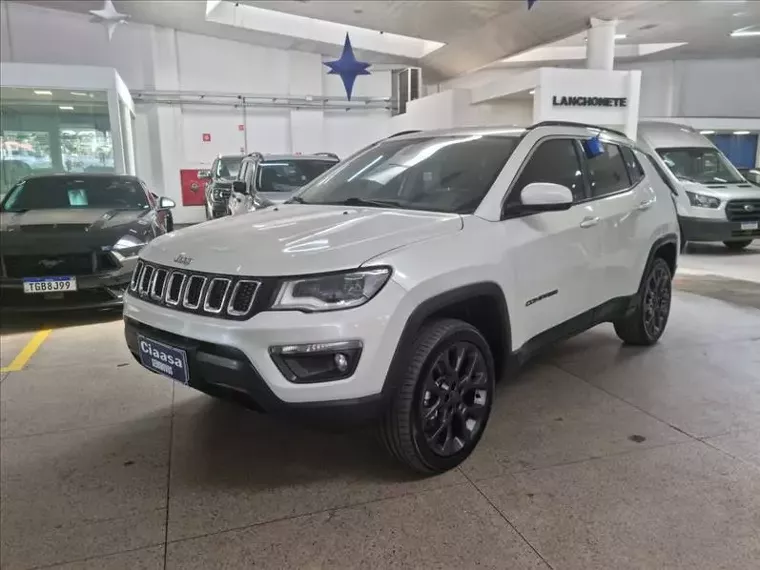 Jeep Compass COMPASS LONGITUDE 2.0 4x2 Flex 16V Aut. 2019