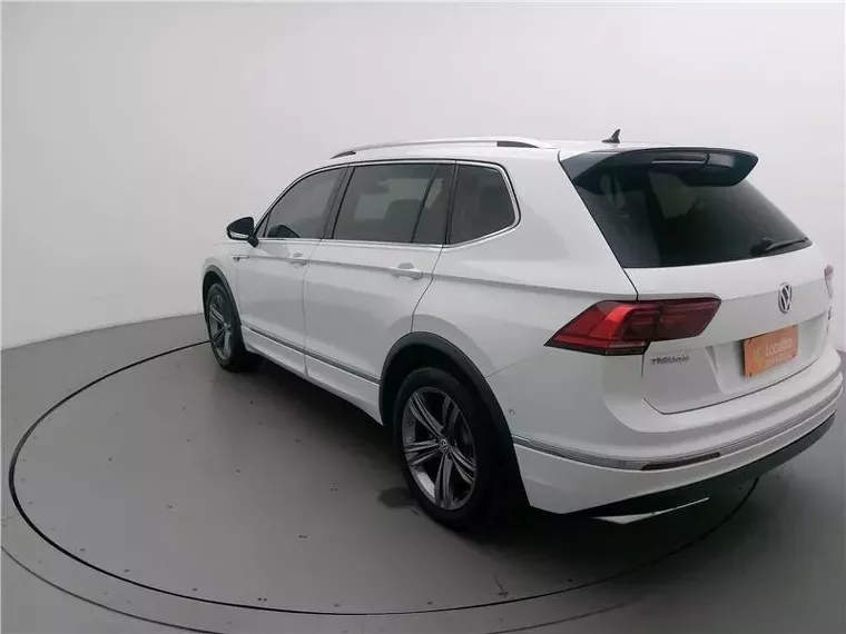 Volkswagen Tiguan Branco 7