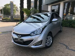 Hyundai HB20S