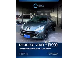 Peugeot 207