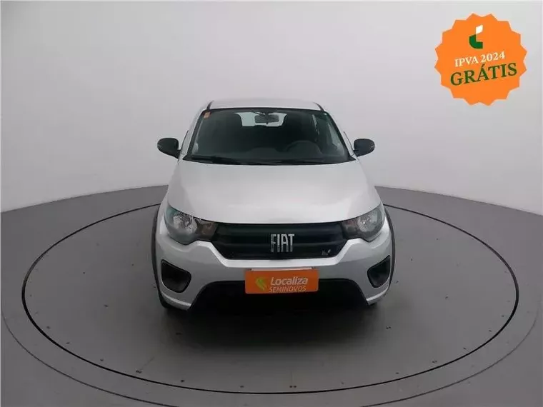 Fiat Mobi Prata 1