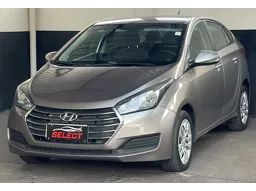 Hyundai HB20S
